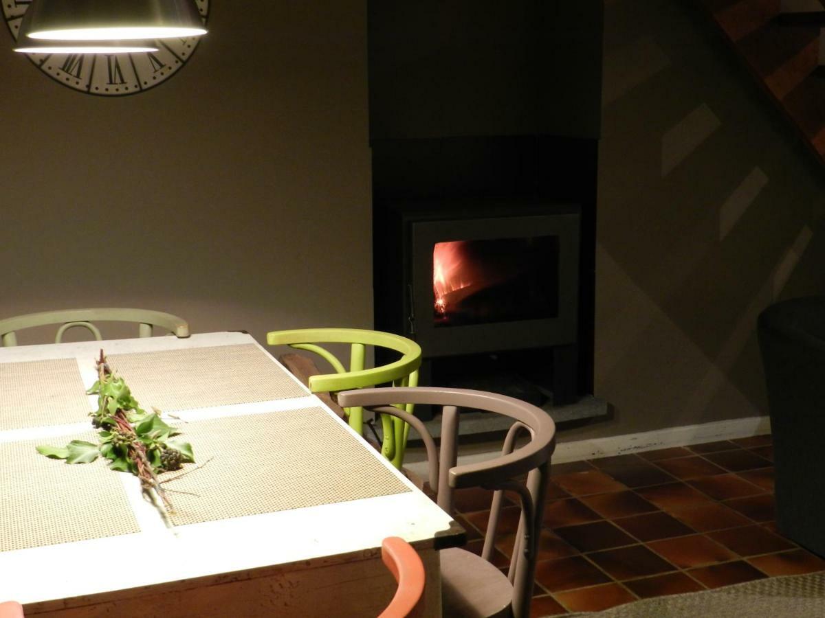 Au Fil Du Temps Villa Fauvillers Екстериор снимка